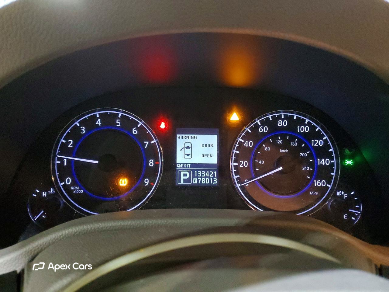 Infiniti G 2010