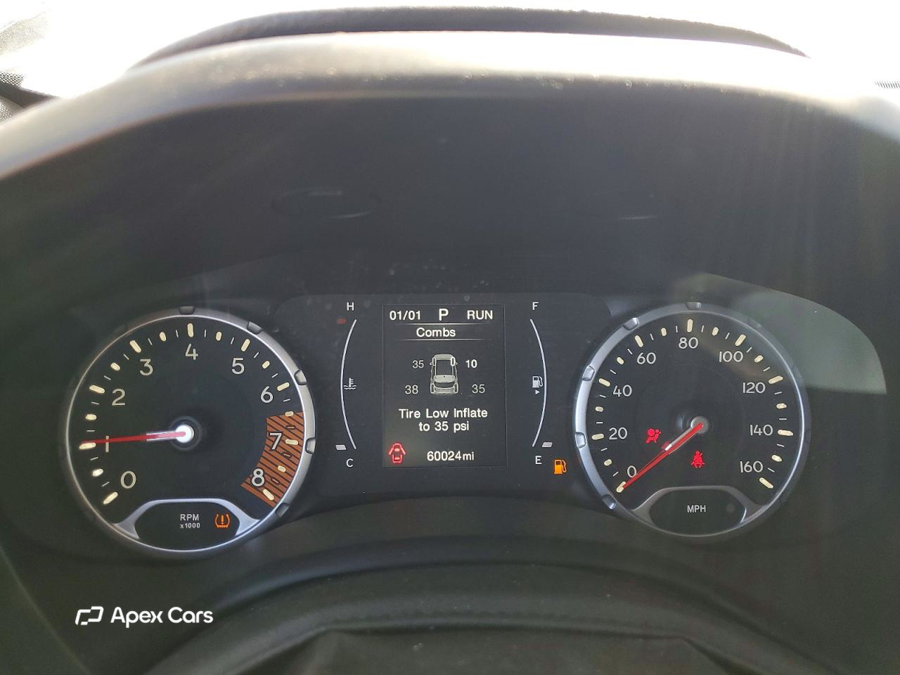Jeep Renegade 2020