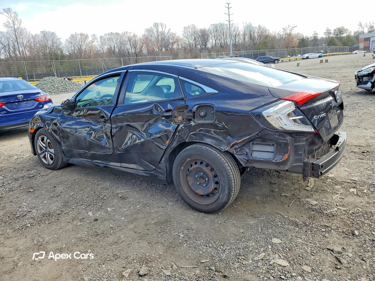 Honda Civic 2016