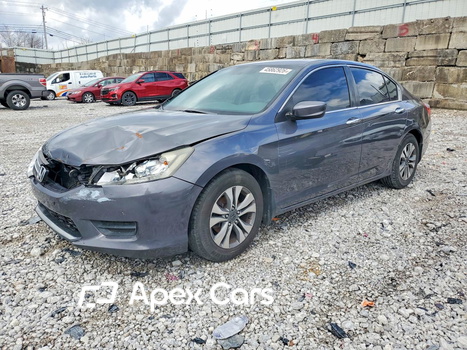 Honda Accord 2013 - Image 1 of 12