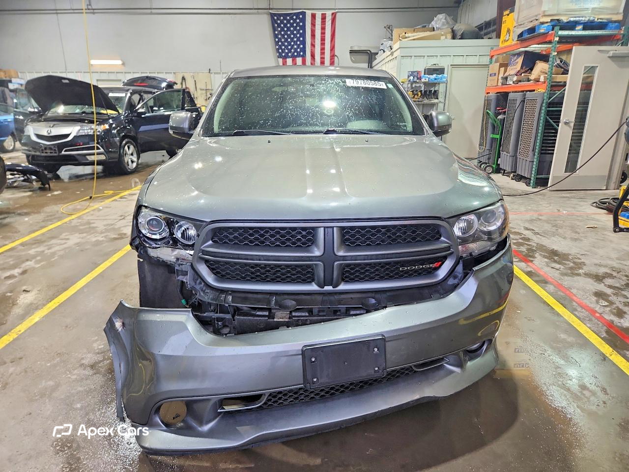 Dodge Durango 2011