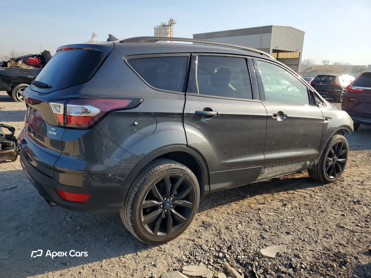 Ford Escape 2018