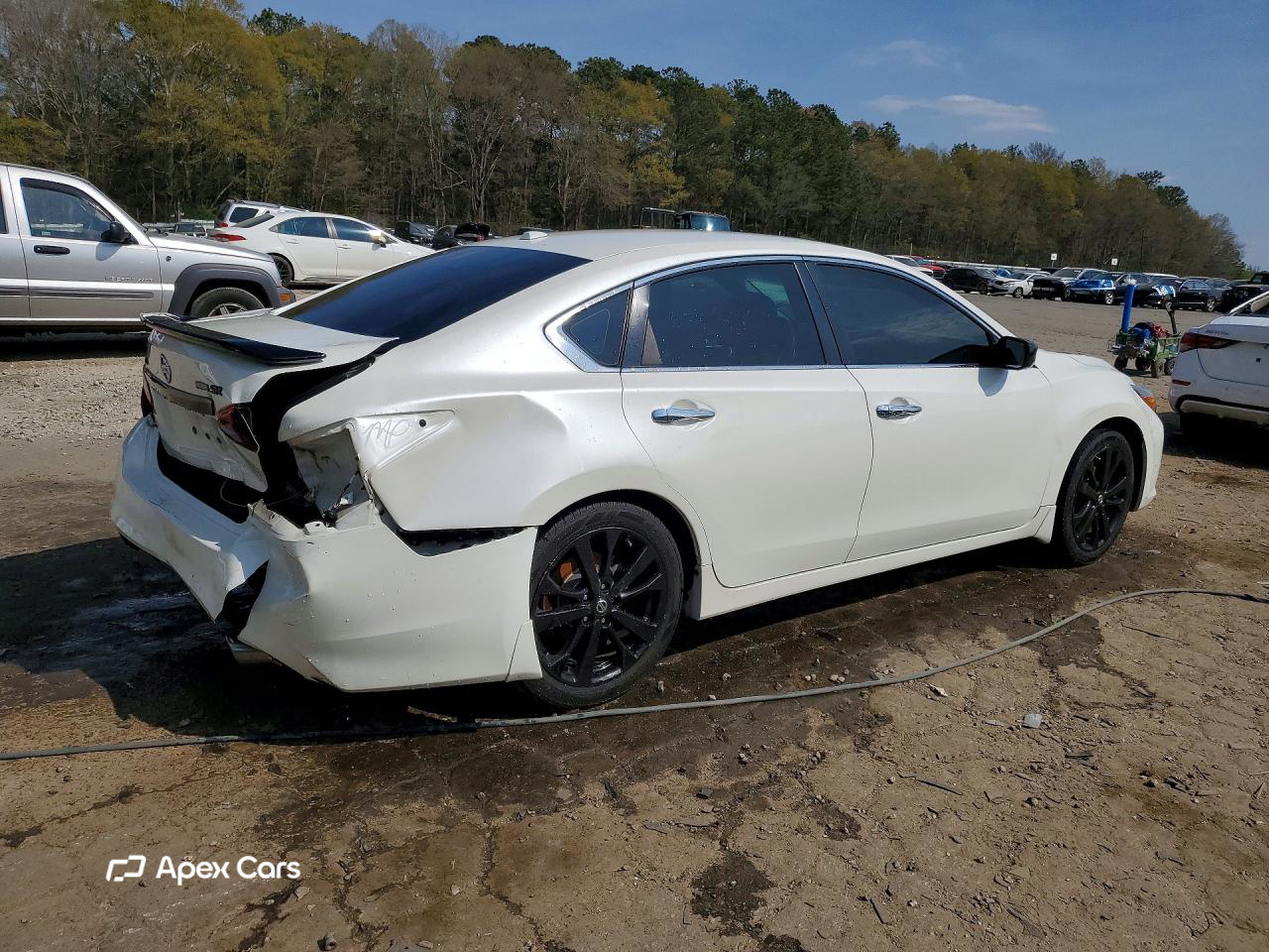 Nissan Altima 2018