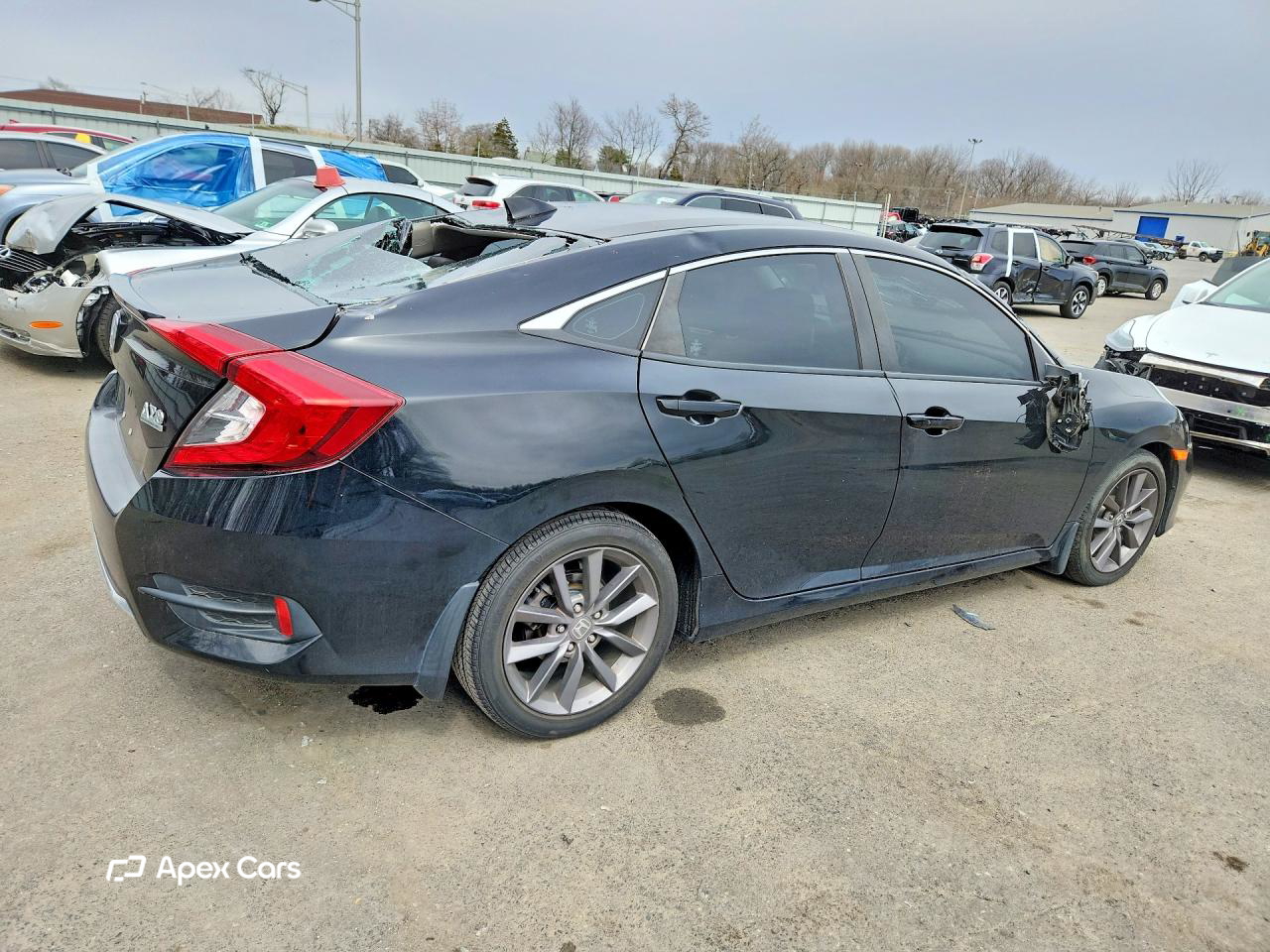 Honda Civic 2020