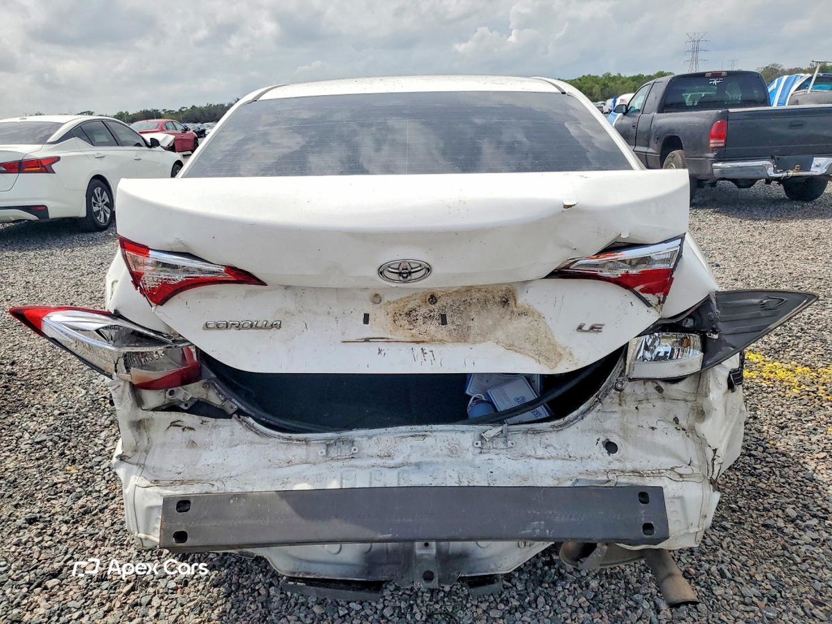 Toyota Corolla 2017