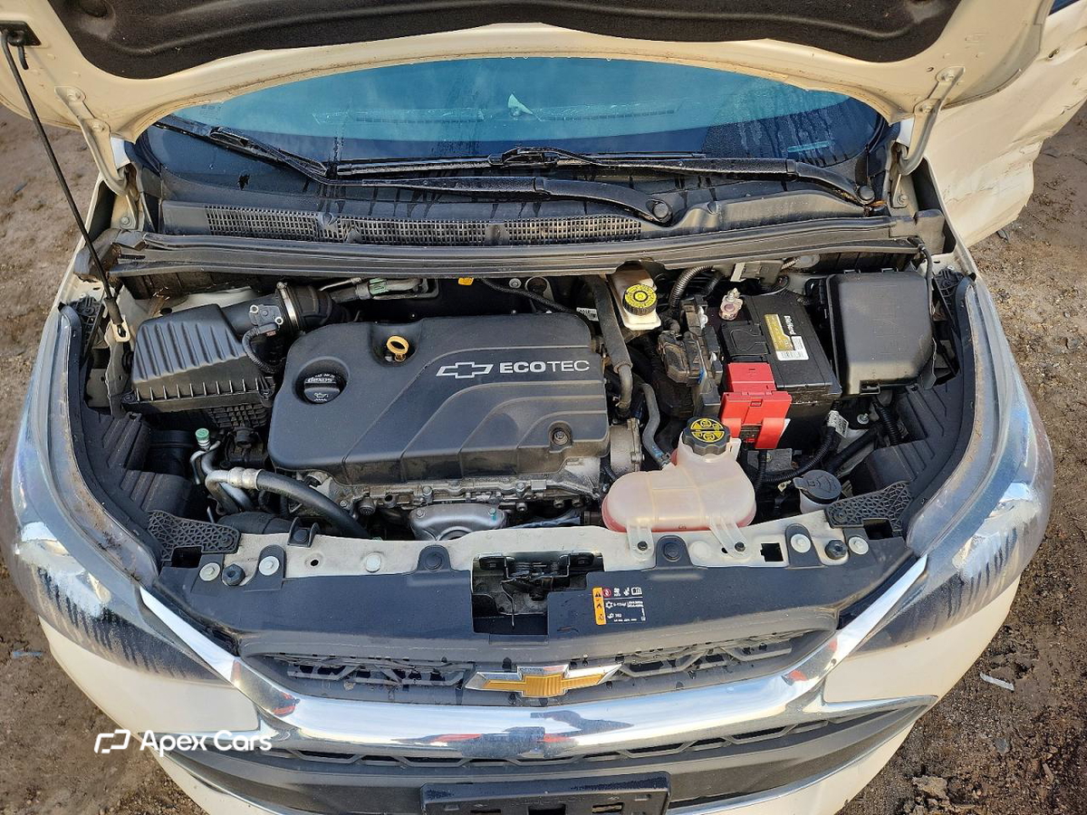 Chevrolet Spark 2019