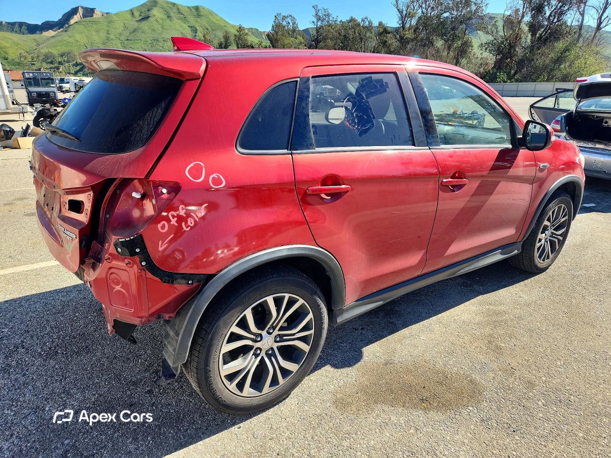 Mitsubishi Outlander 2019