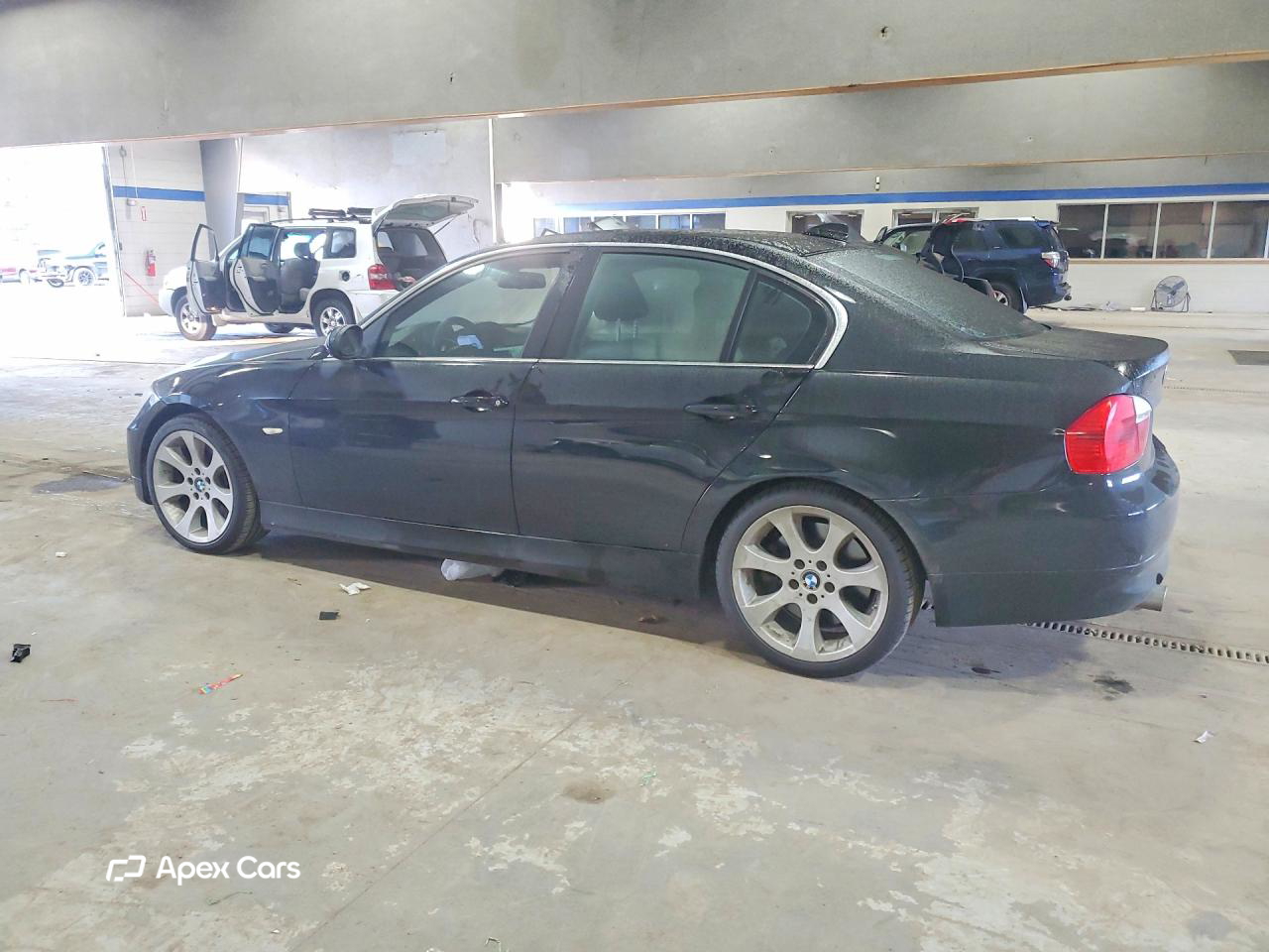 BMW Series 3 2008