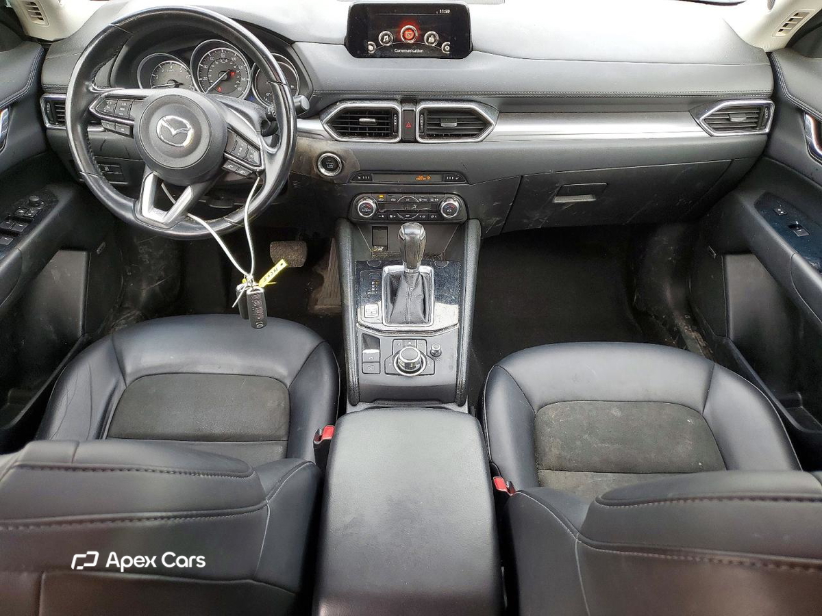 Mazda CX-5 2018