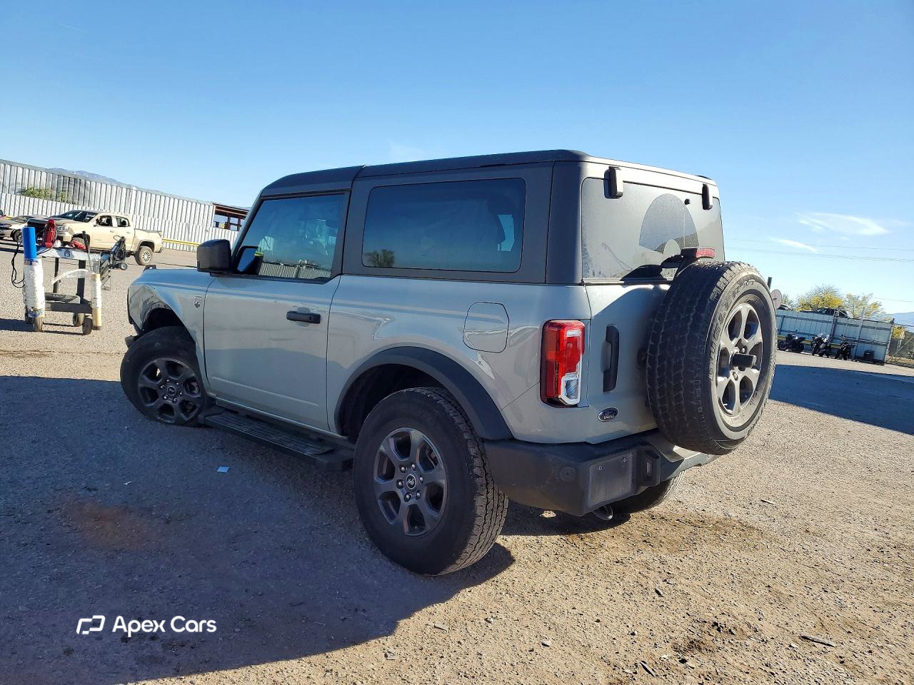 Ford Bronco 2023