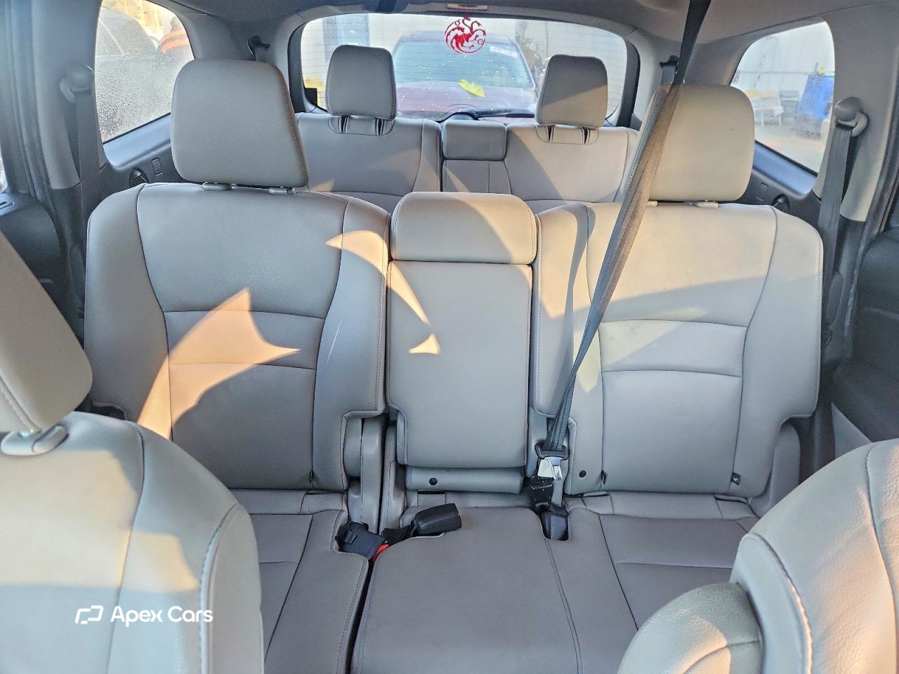 Honda Pilot 2019