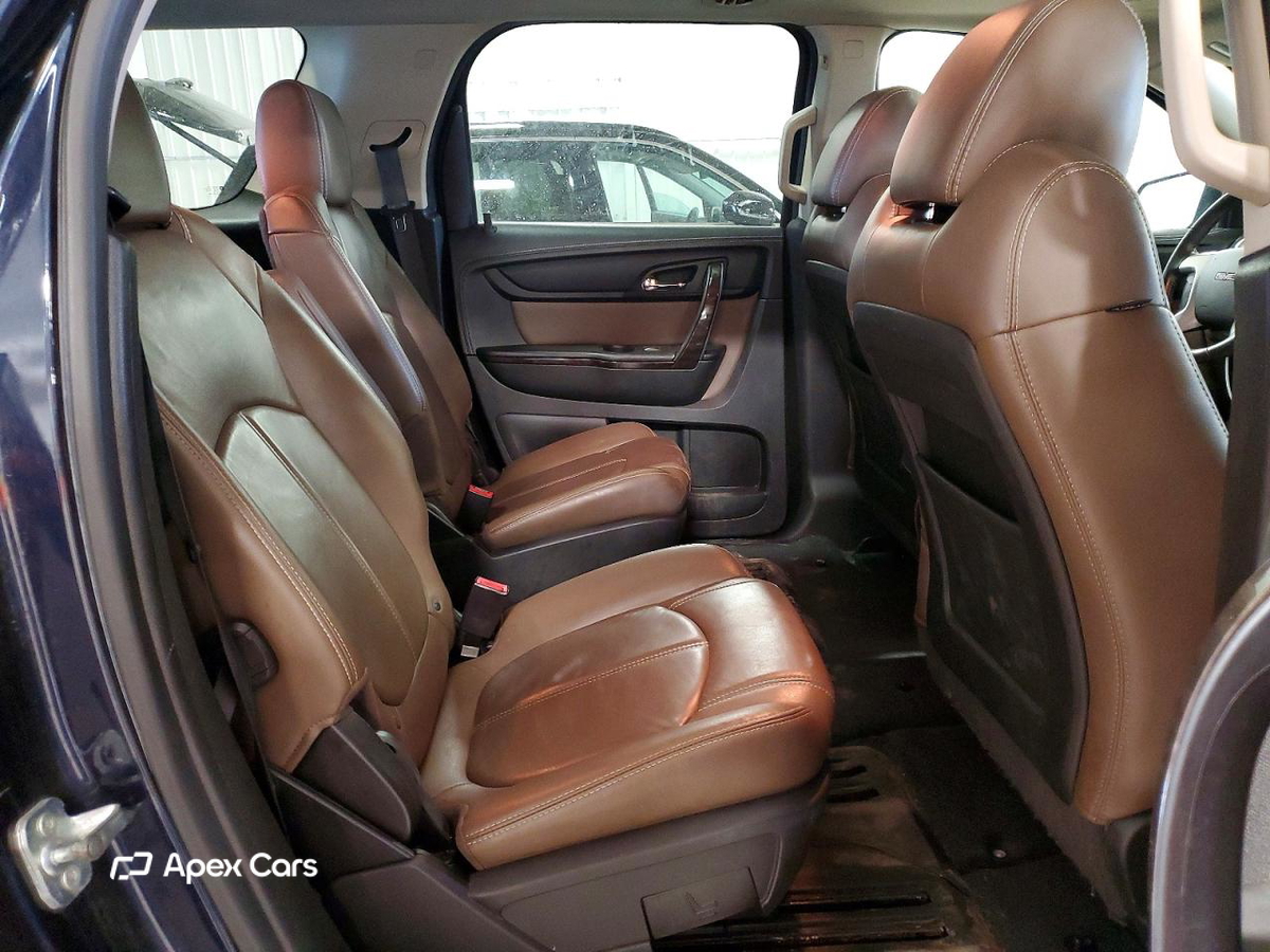 GMC Acadia 2016