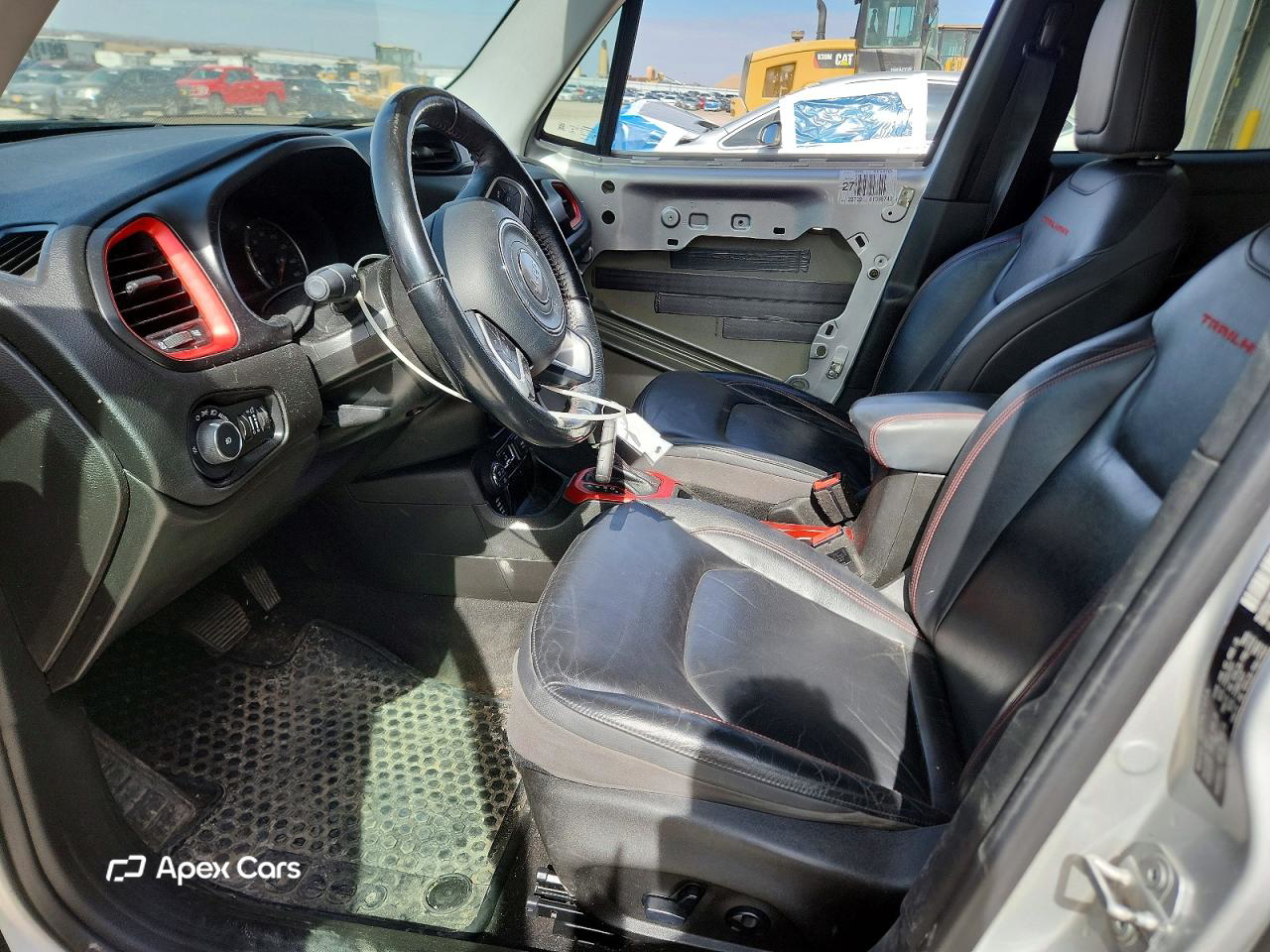 Jeep Renegade 2017