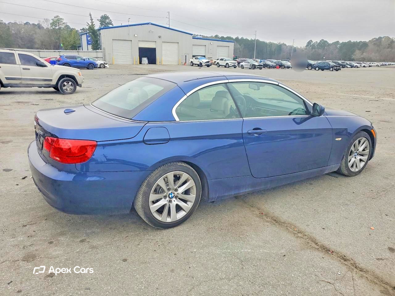 BMW Series 3 2011