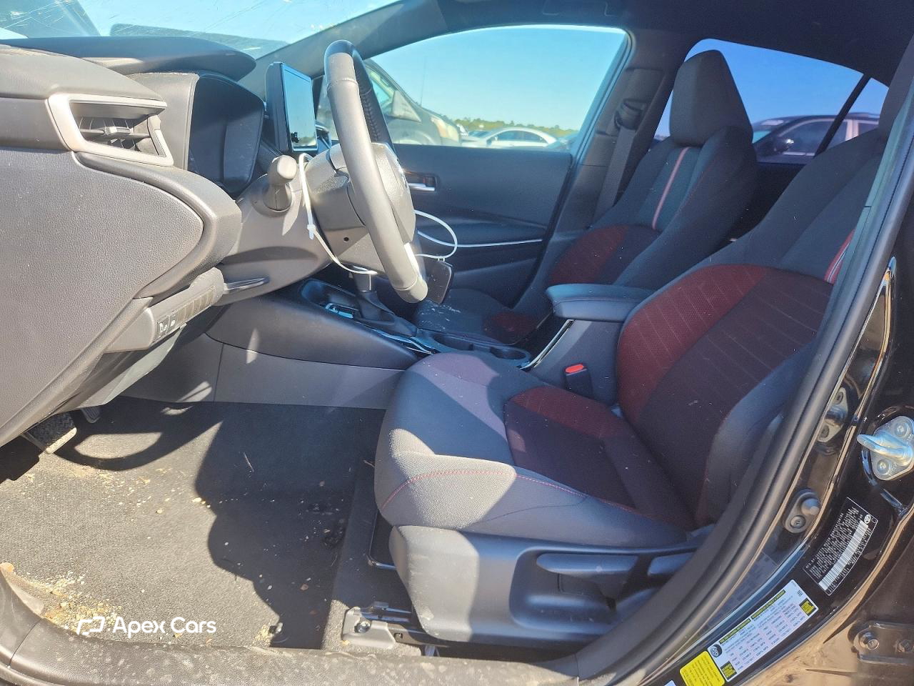 Toyota Corolla 2025