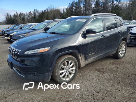 Jeep Cherokee 2016 - Image 1 of 14