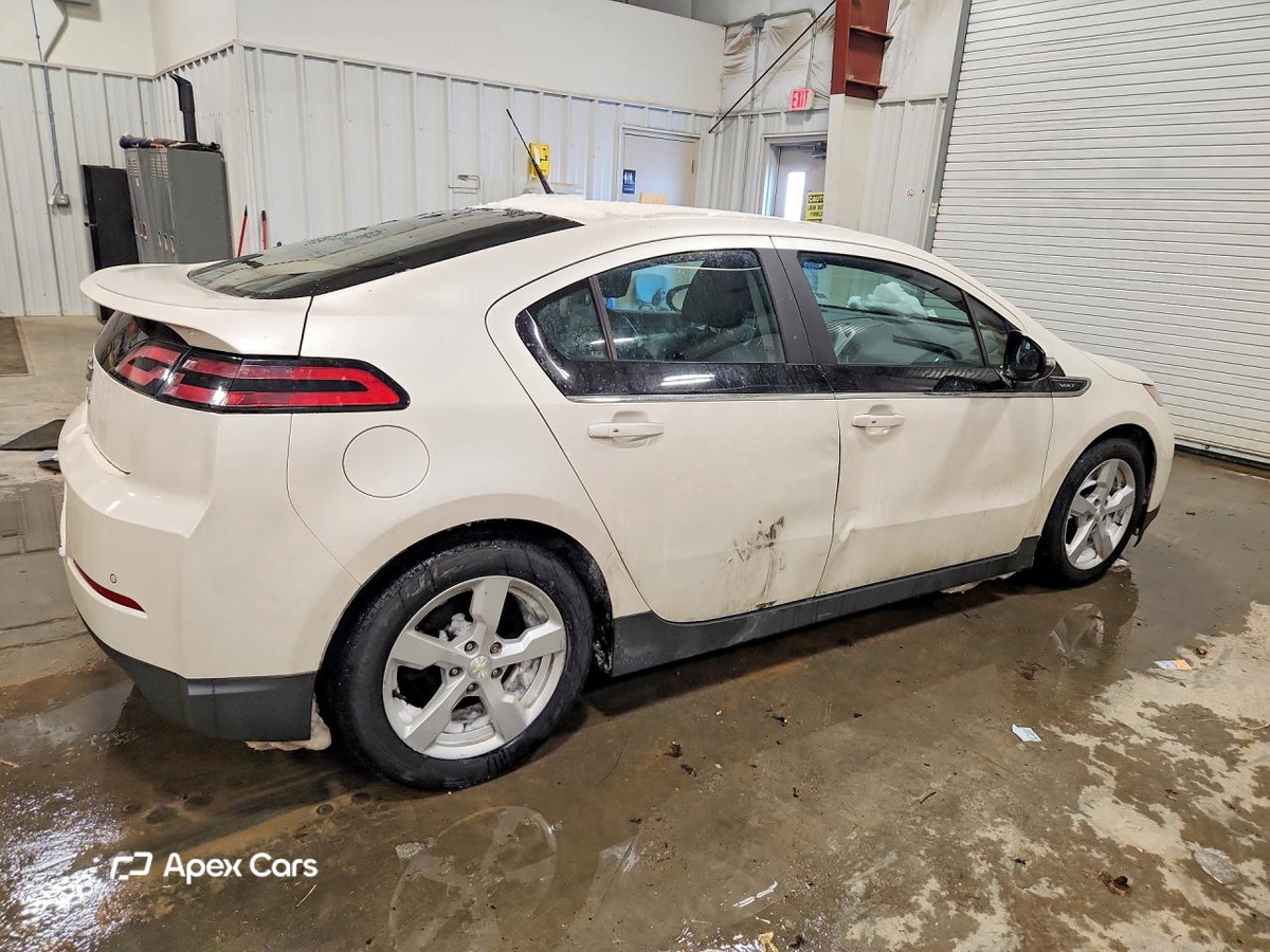 Chevrolet Volt 2013