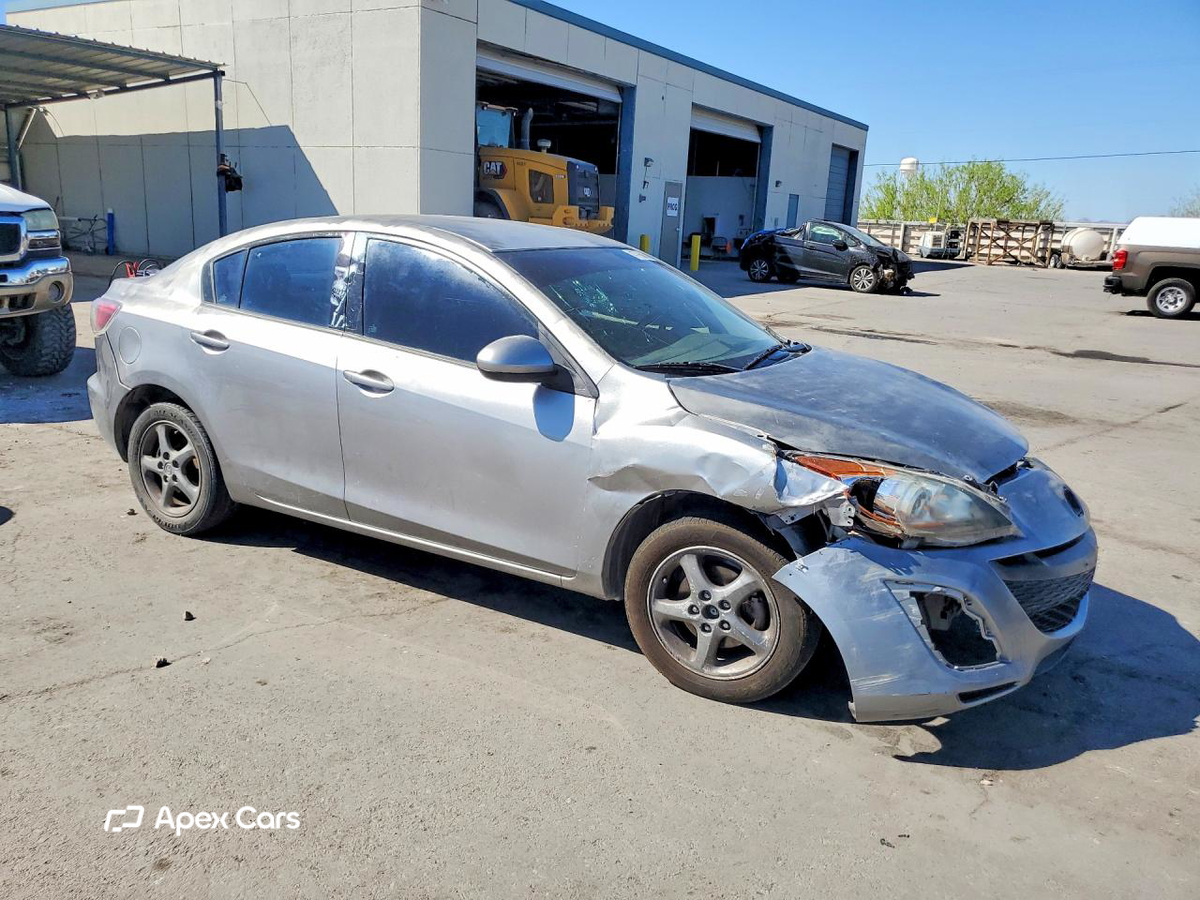 Mazda 3 2011
