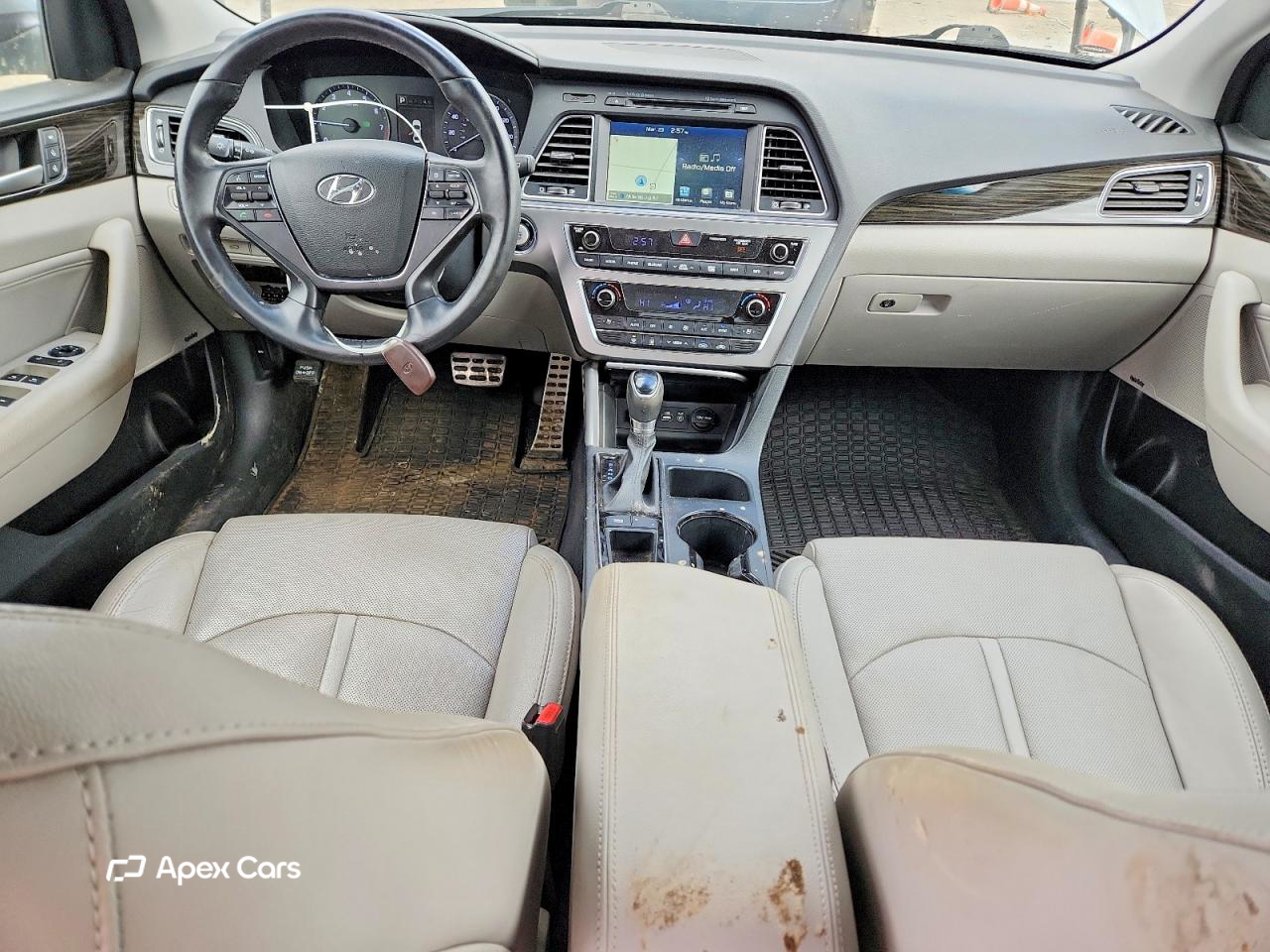 Hyundai Sonata 2017