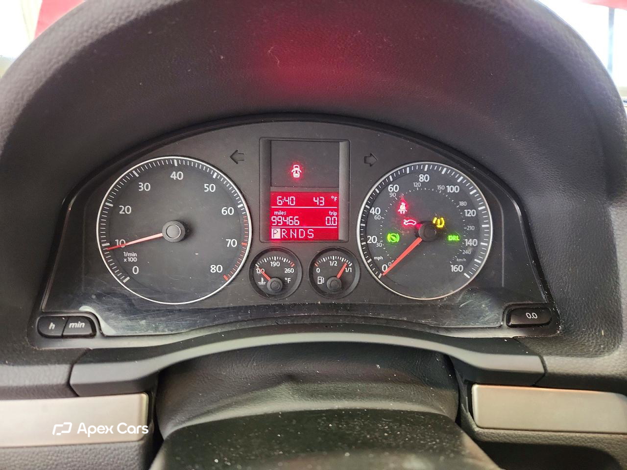 Volkswagen Golf 2008