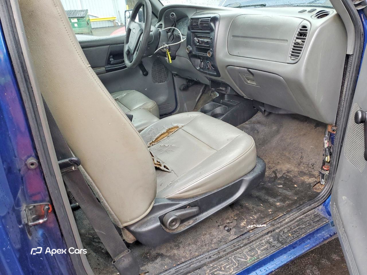 Ford Ranger 2008