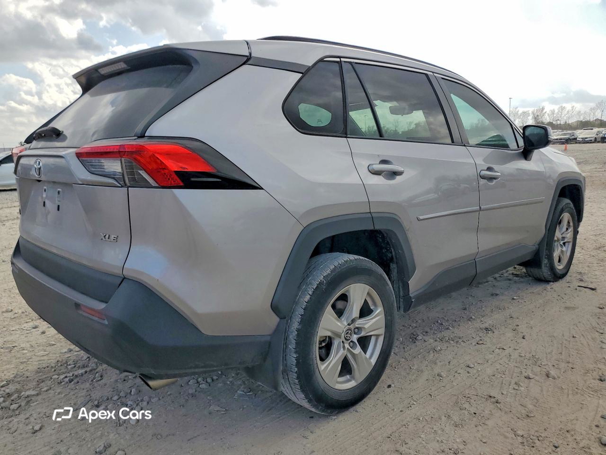 Toyota RAV 4 2021