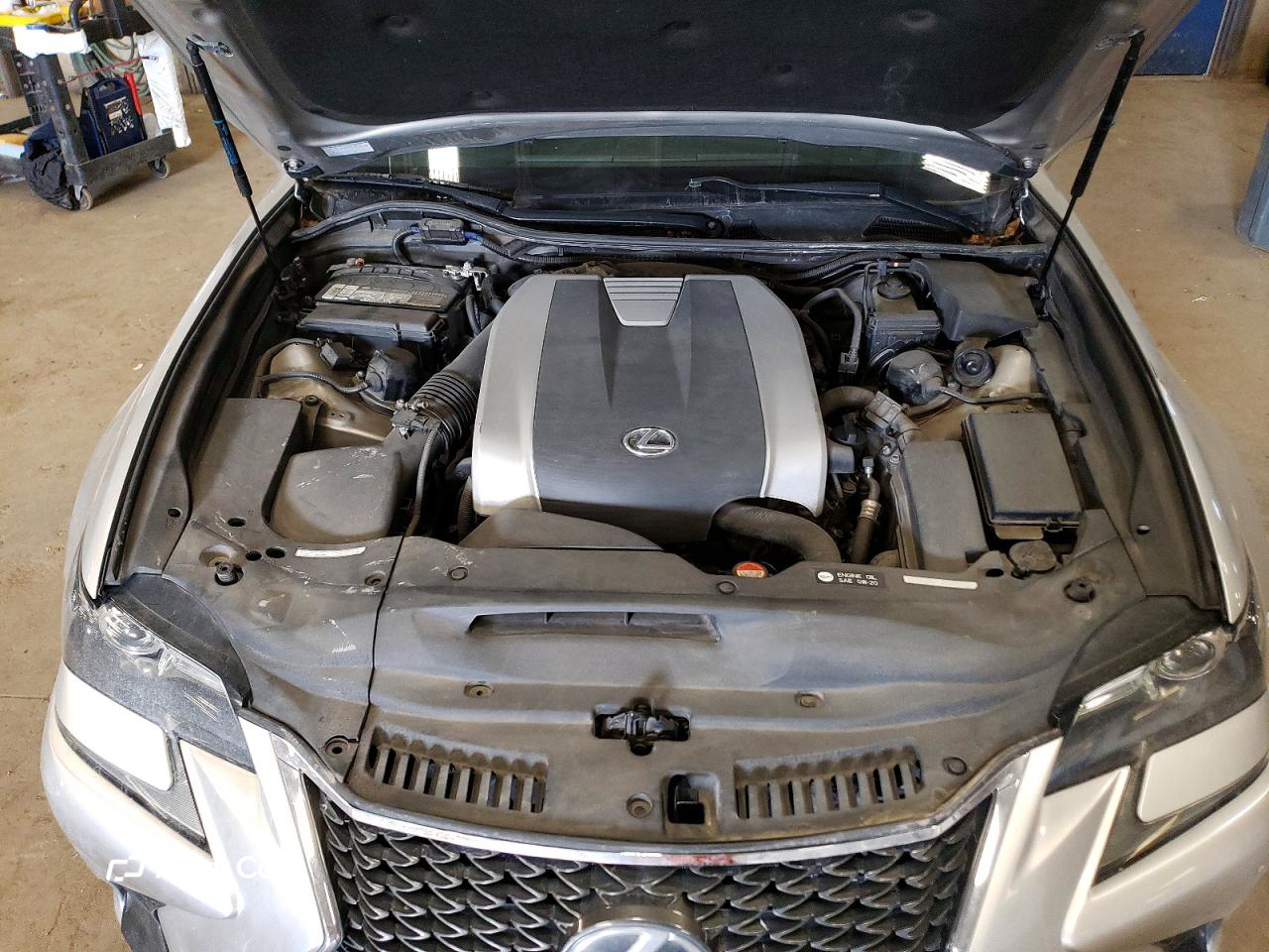 Lexus GS 2016