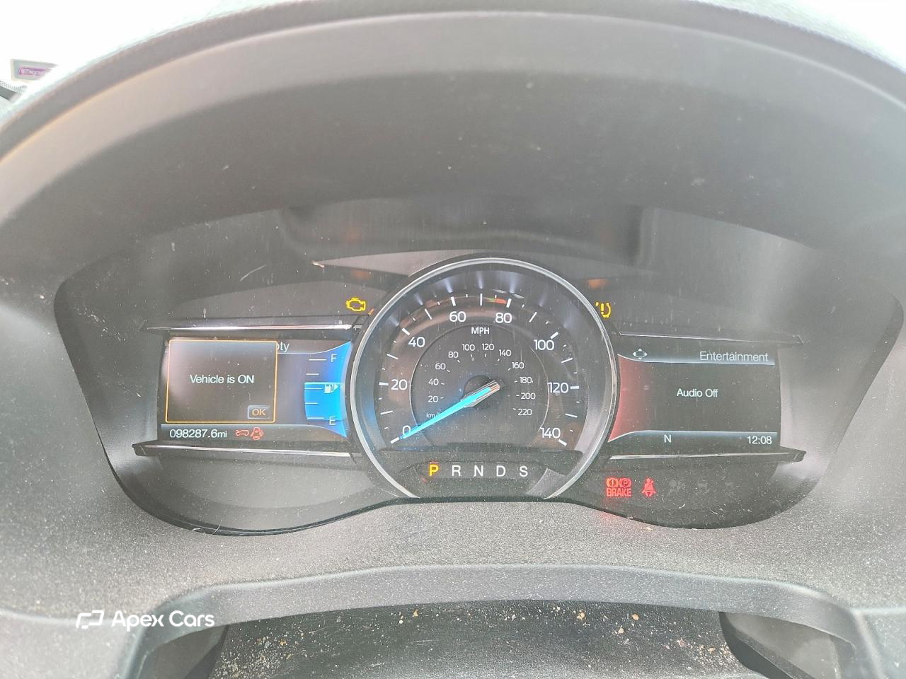 Ford Explorer 2019