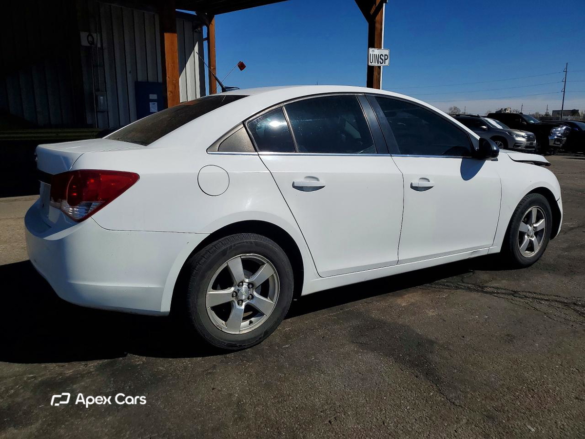 Chevrolet Cruze 2012