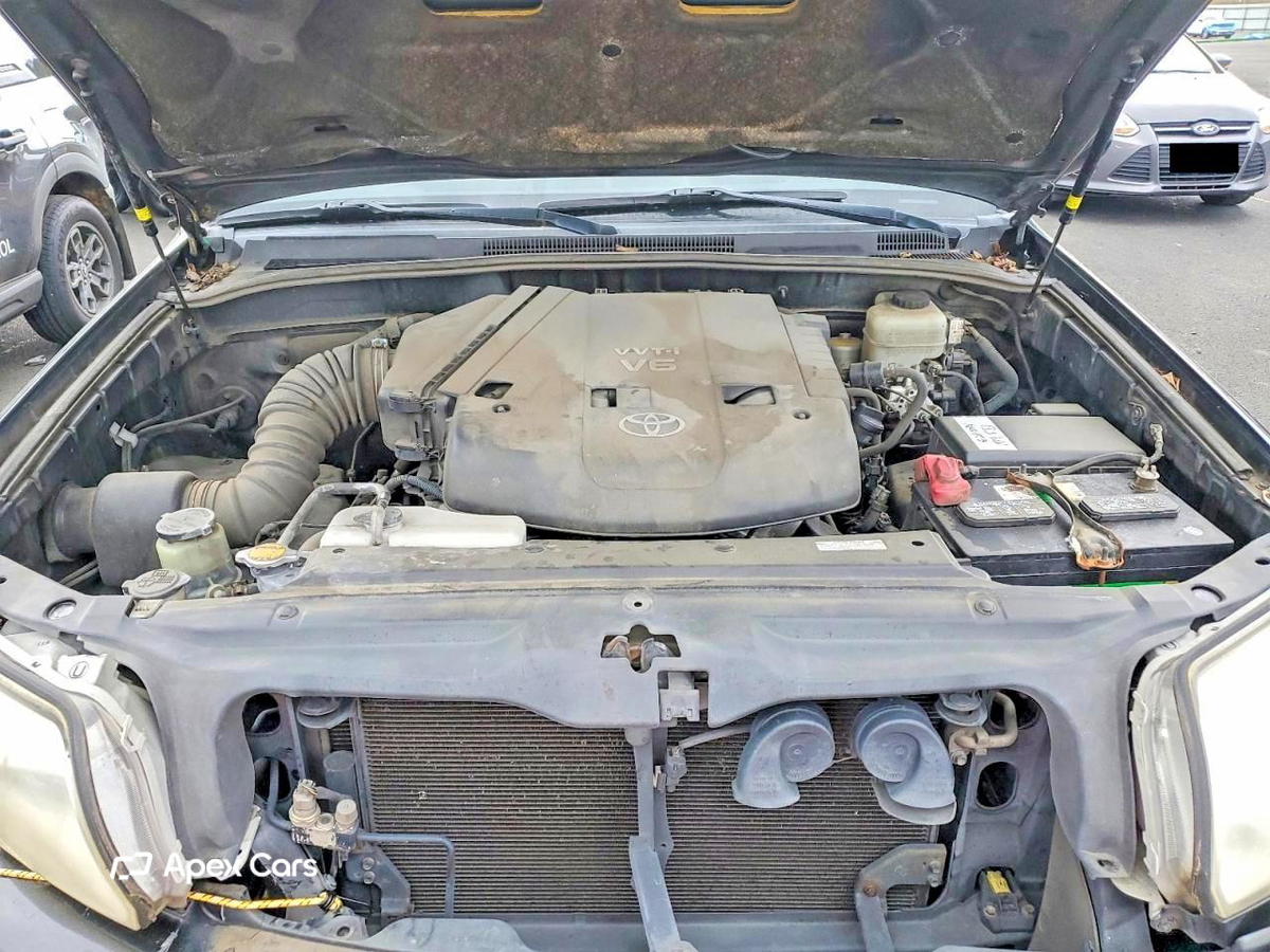 Toyota 4Runner 2007