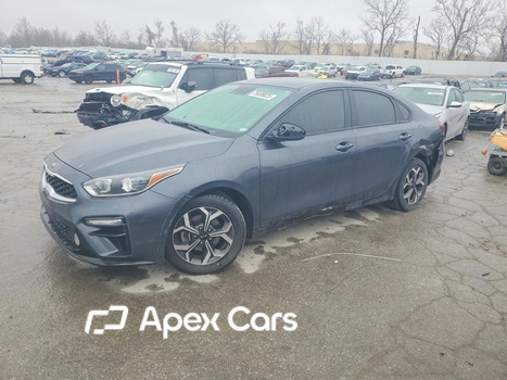 Kia Forte 2020 - Zdjęcie 1 z 13