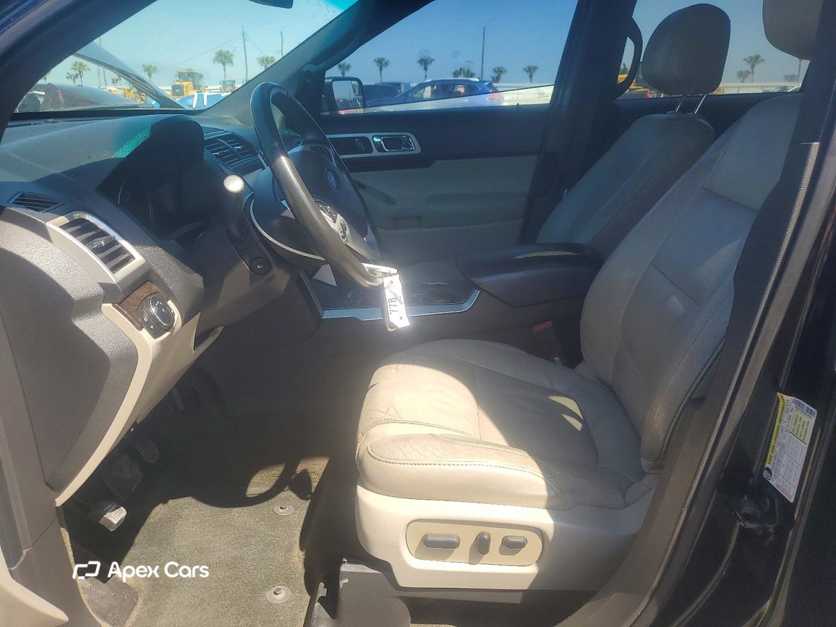 Ford Explorer 2013
