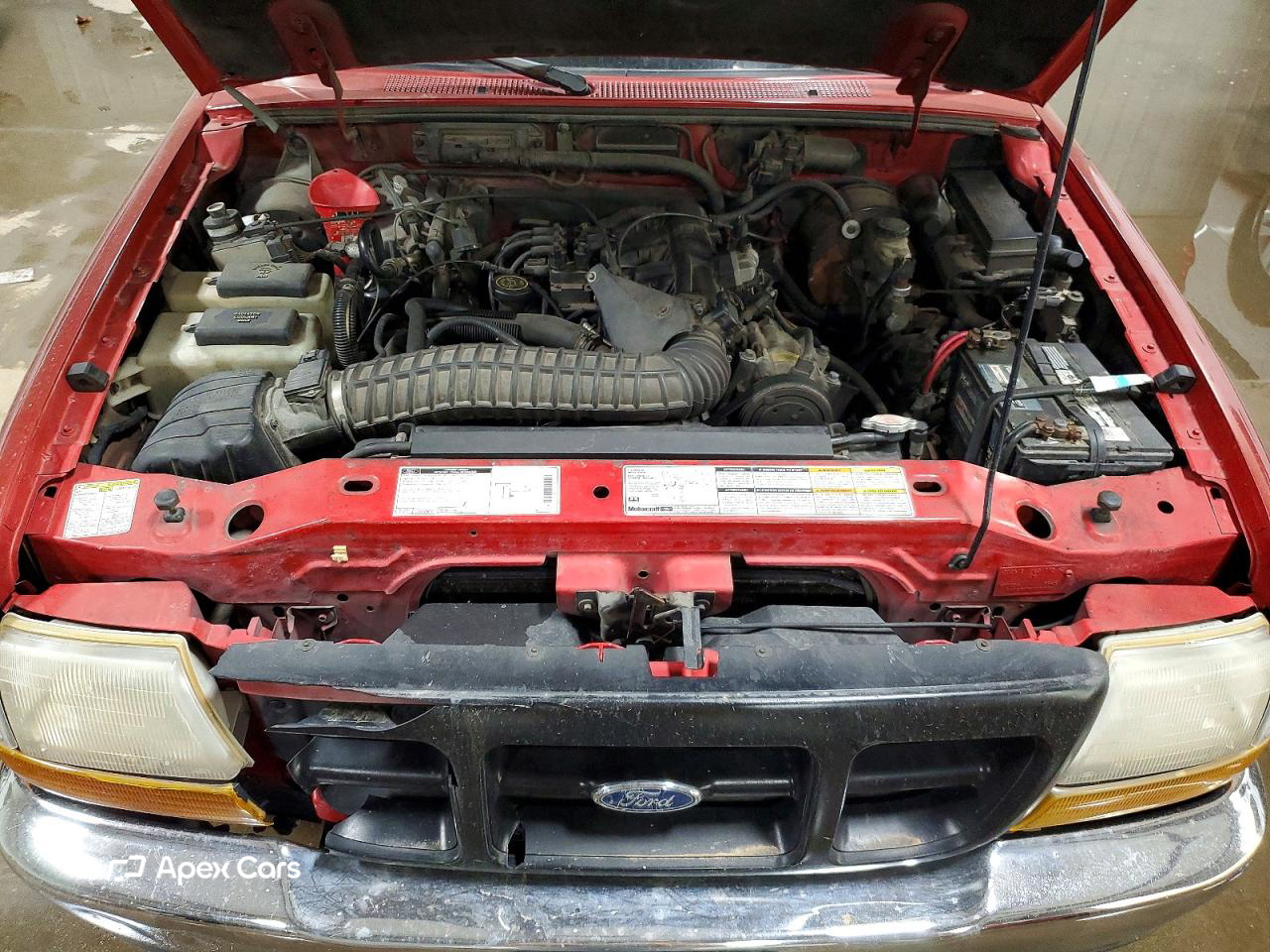 Ford Ranger 1999