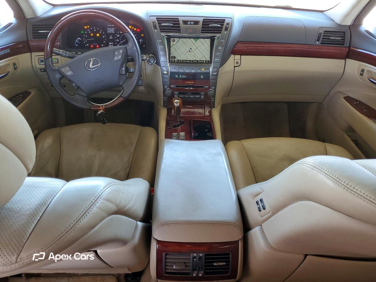 Lexus LS 2008