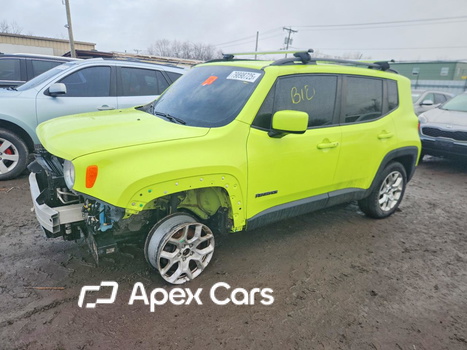 Jeep Renegade 2017 - Image 1 of 14