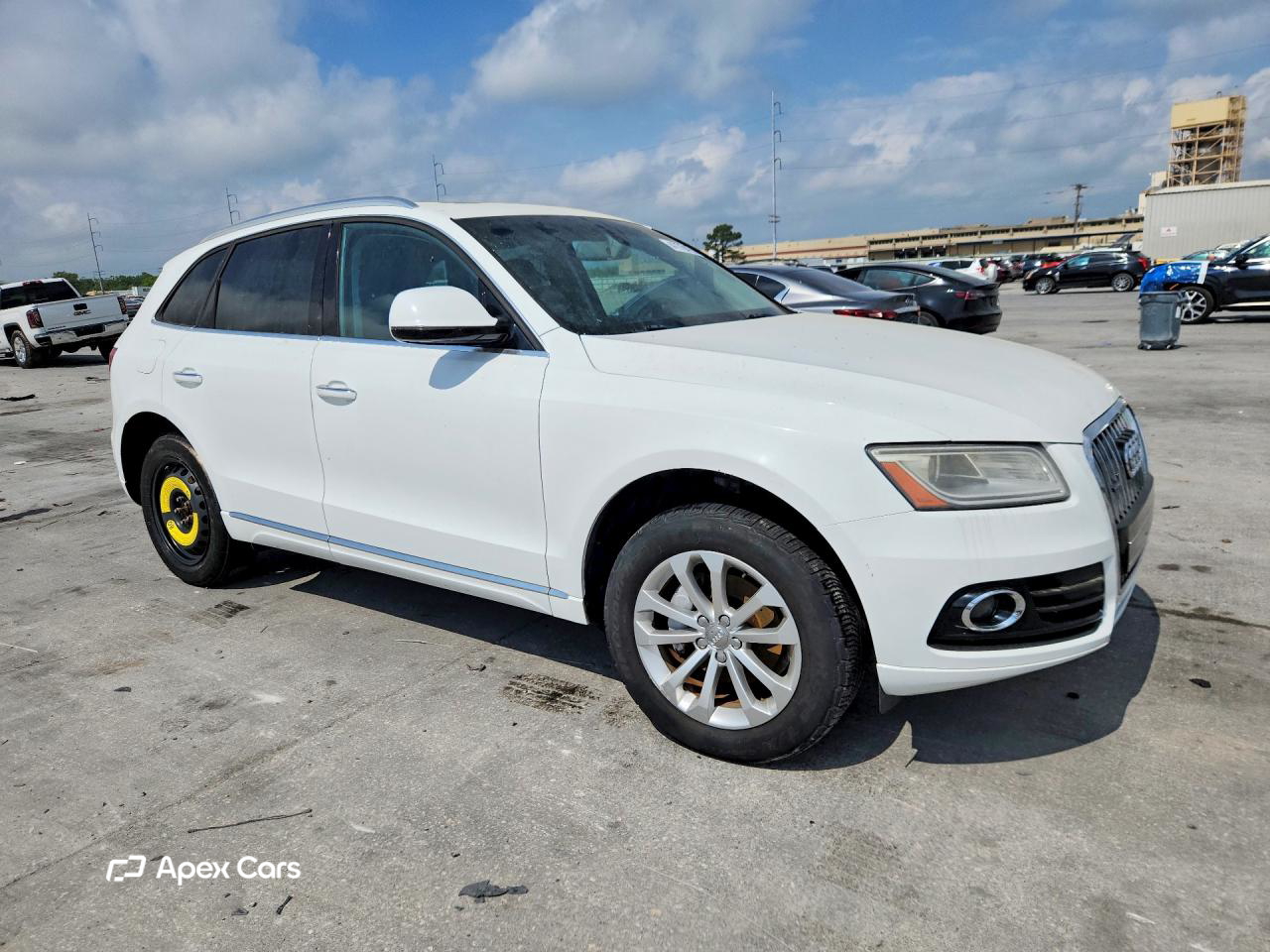 Audi Q5 2016