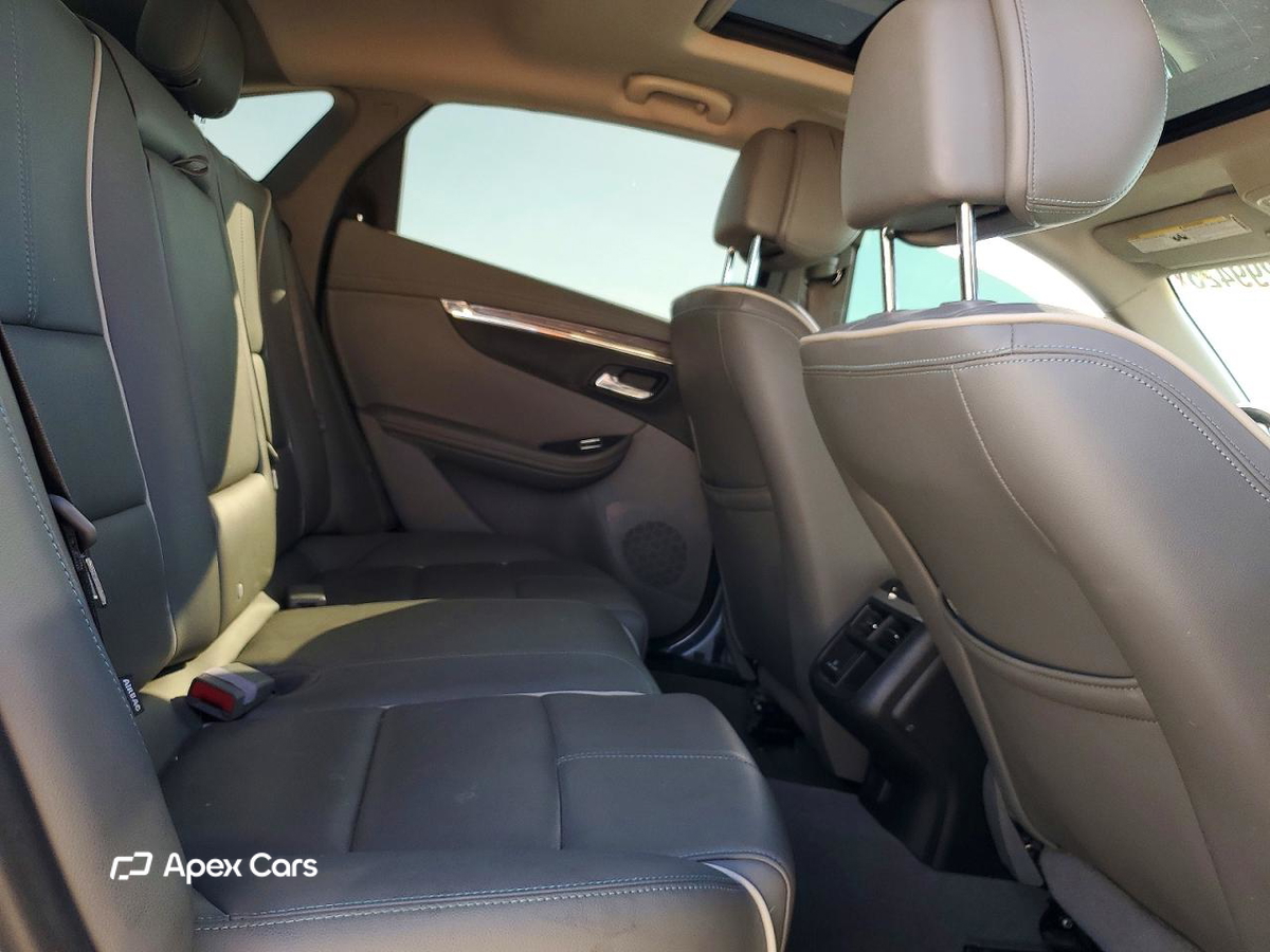 Chevrolet Impala 2014