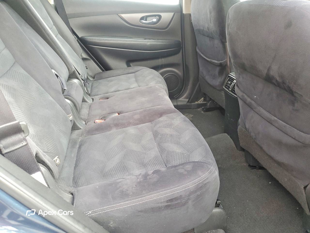 Nissan Rogue 2016