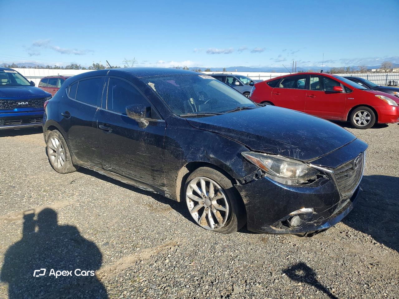 Mazda 3 2015