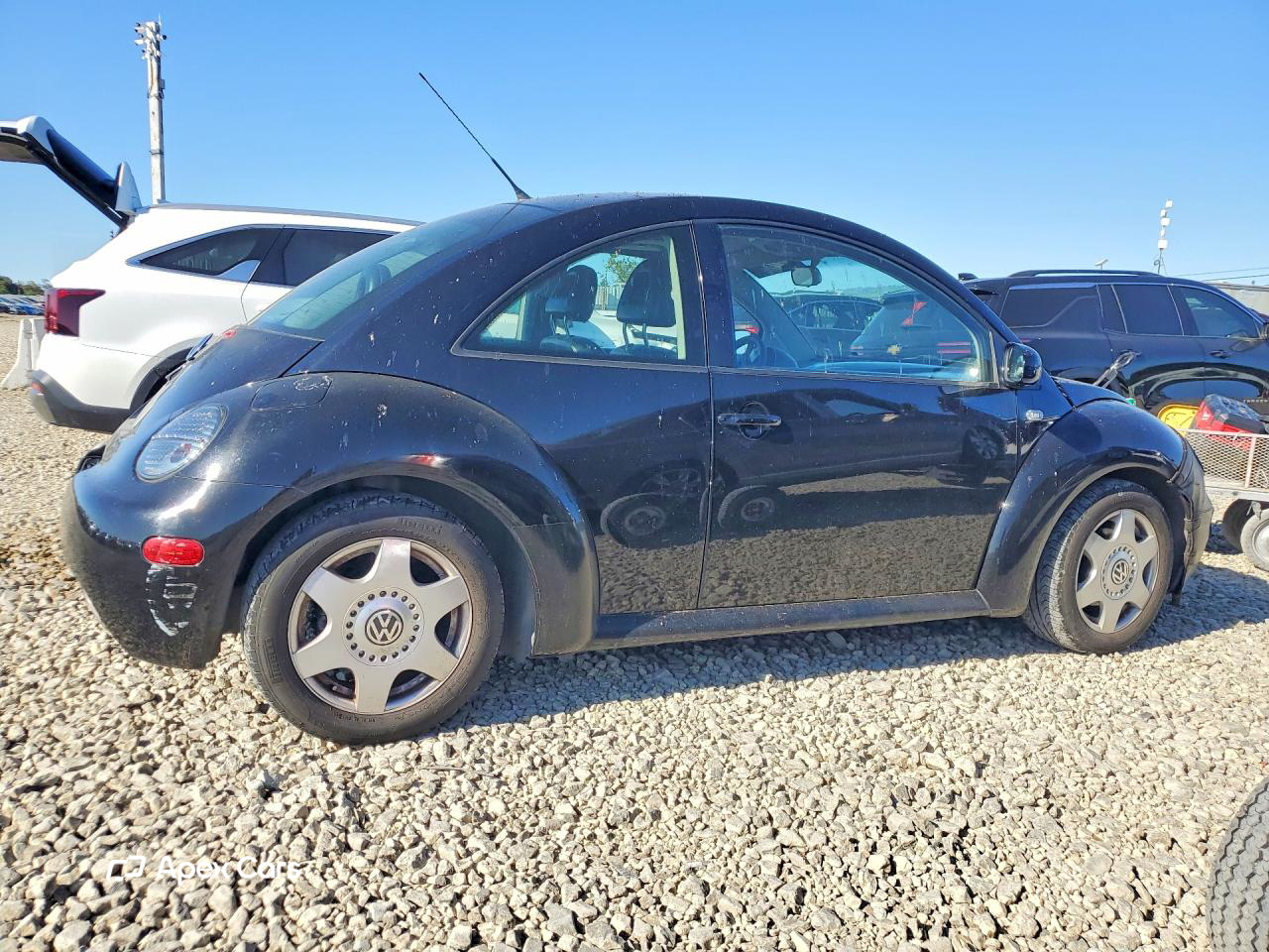 Volkswagen Beetle 2001
