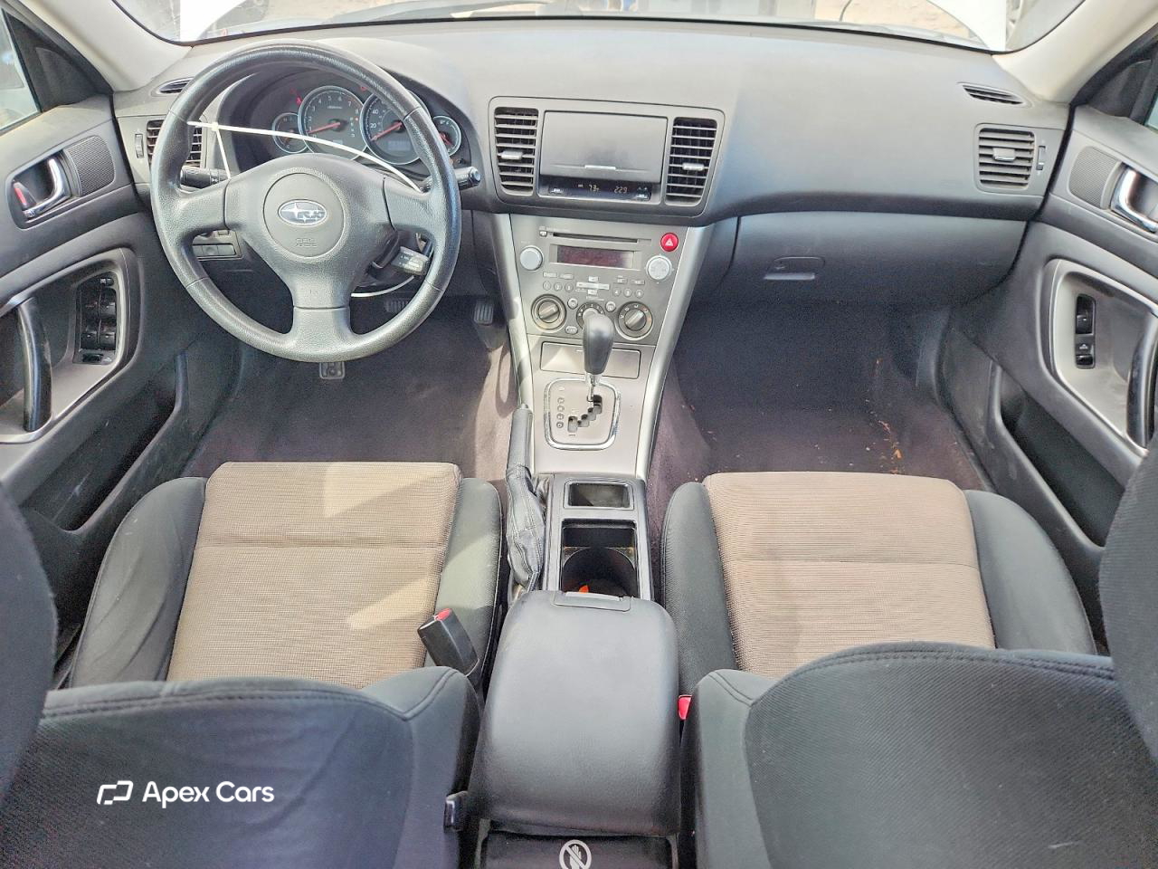 Subaru Outback 2007