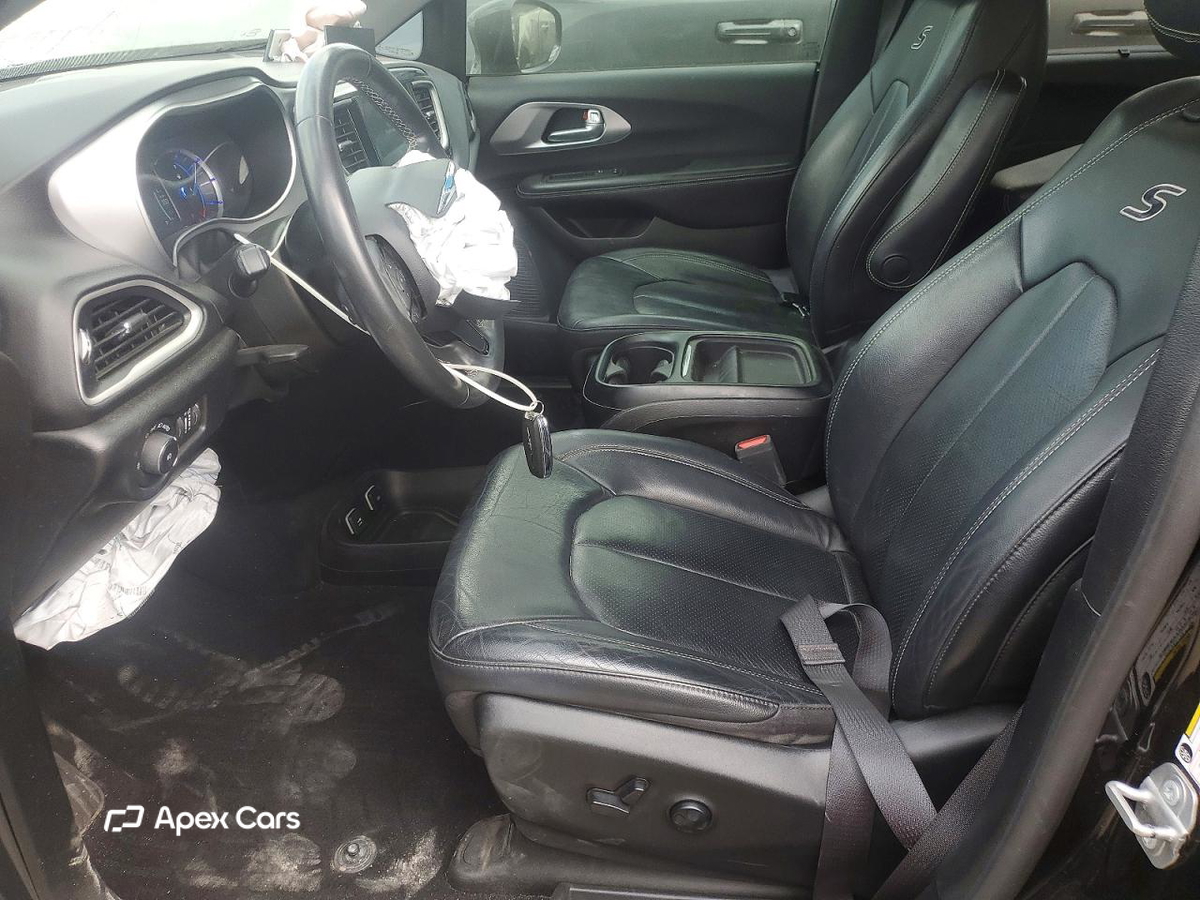 Chrysler Pacifica 2020