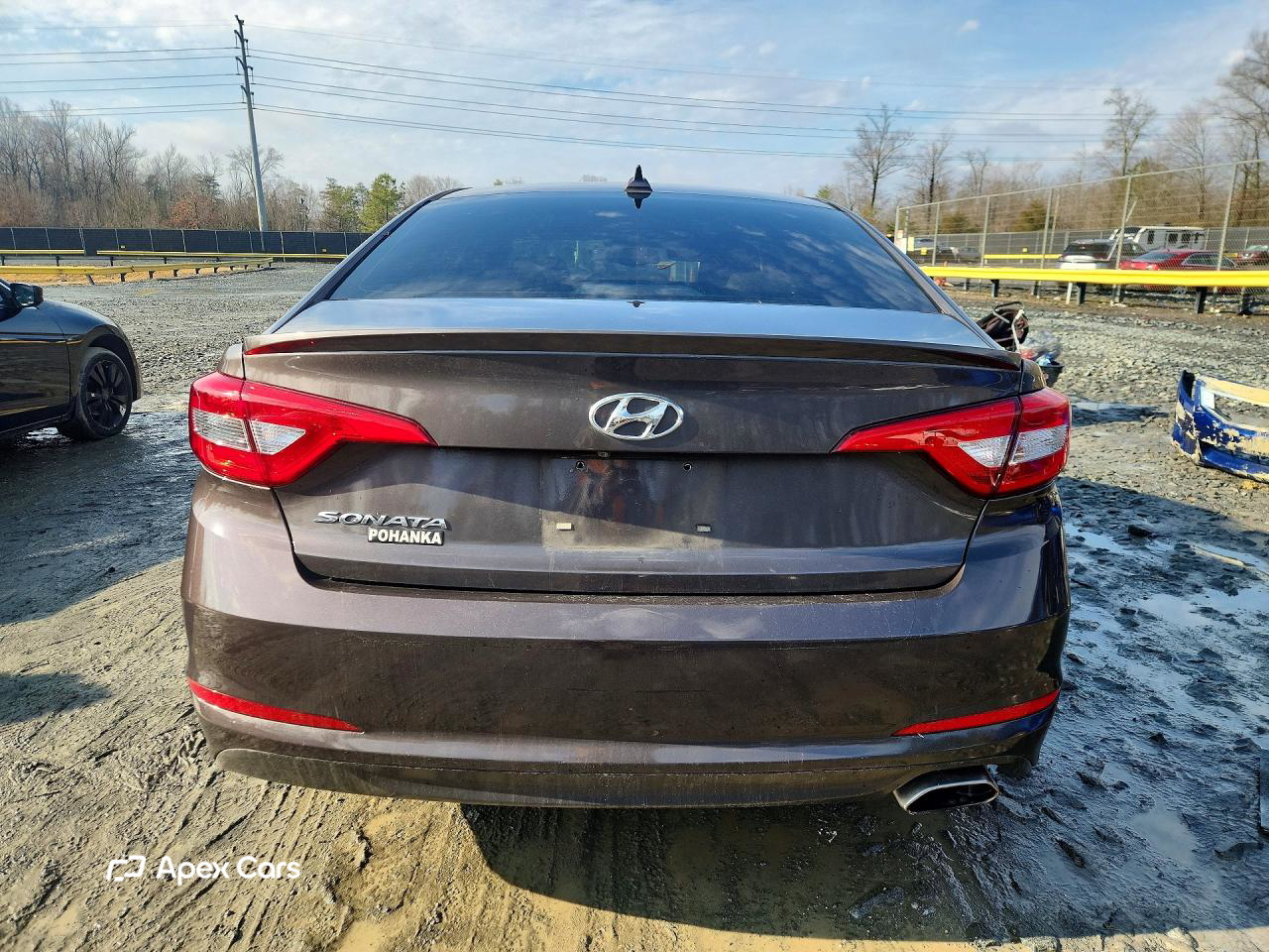 Hyundai Sonata 2016