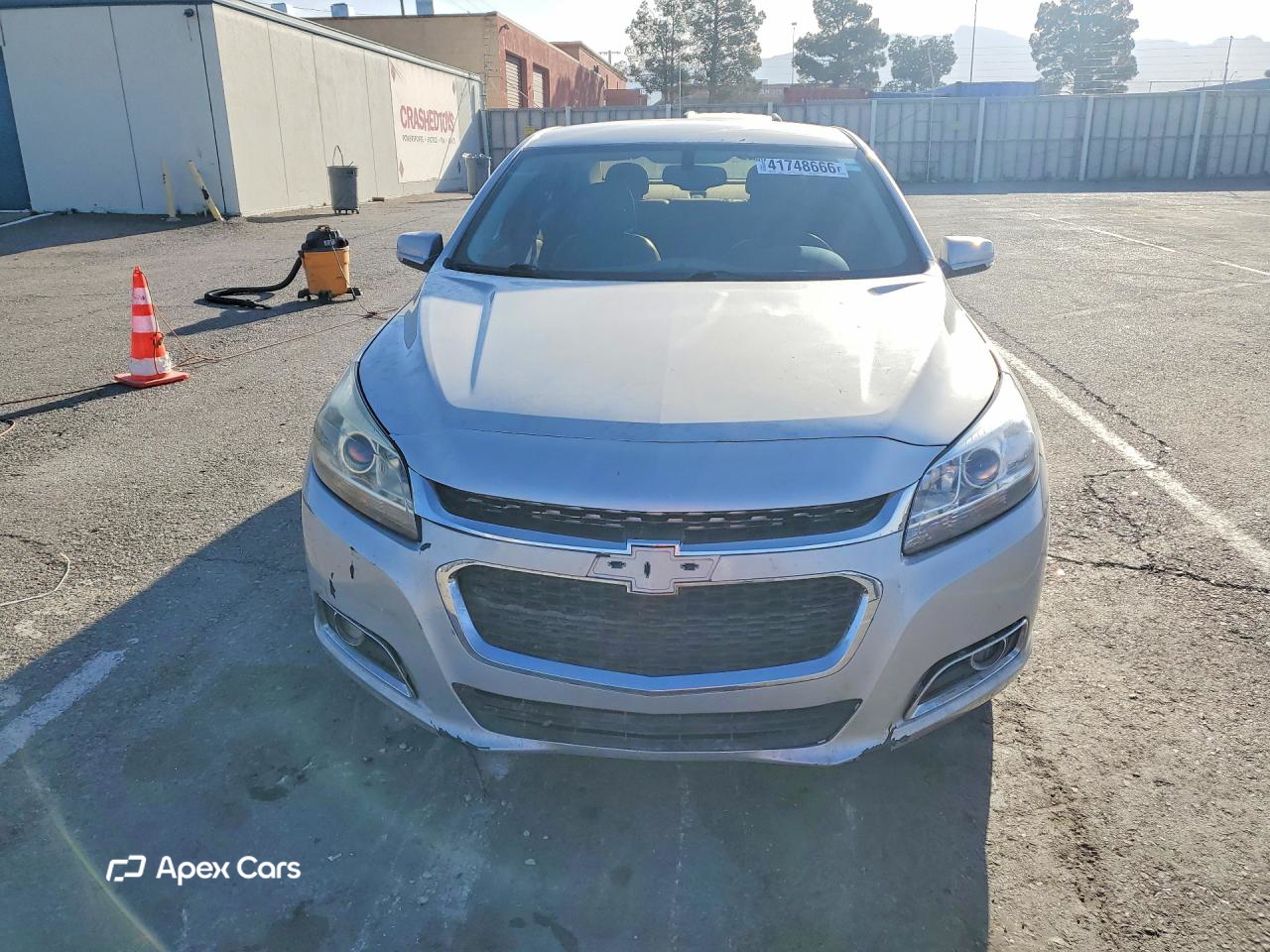 Chevrolet Malibu 2013