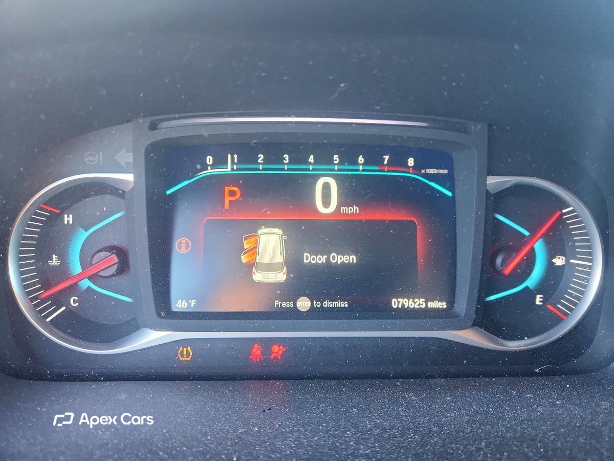Honda Pilot 2019