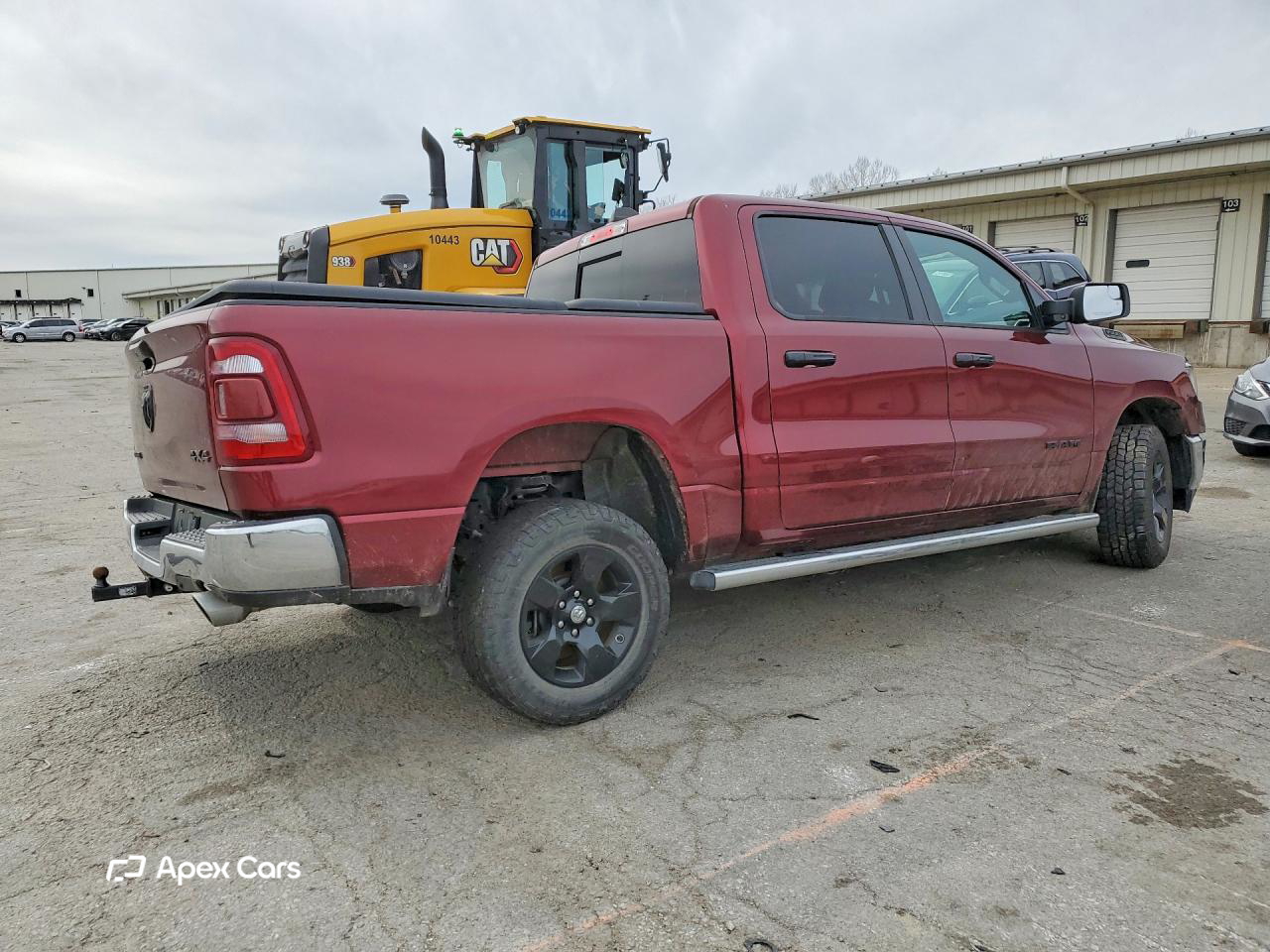 RAM 1500 2019