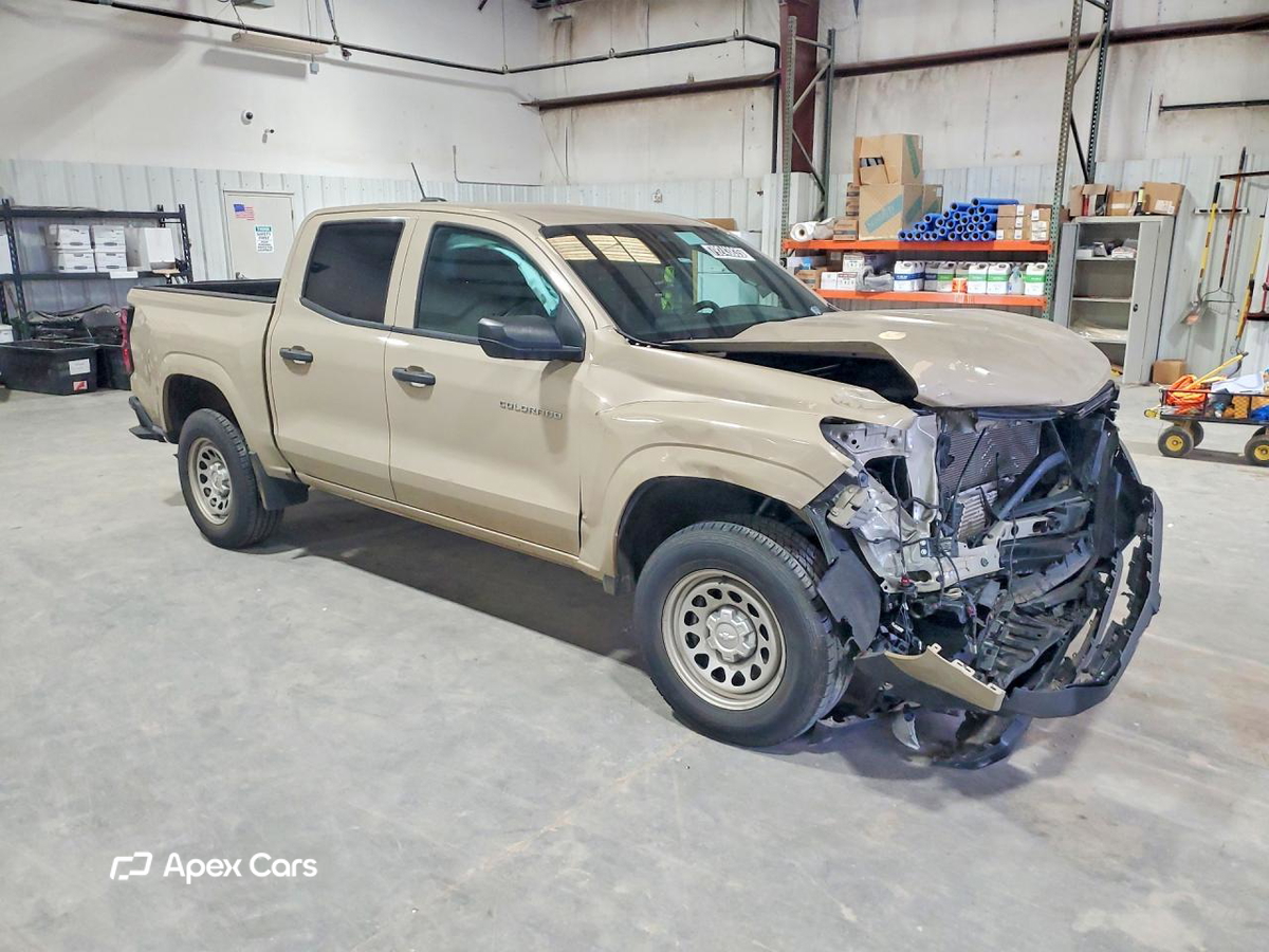 Chevrolet Colorado 2024