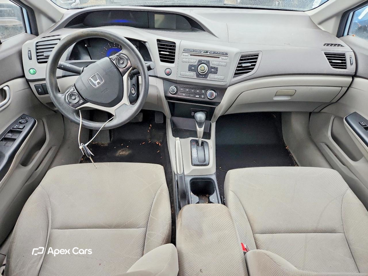 Honda Civic 2012