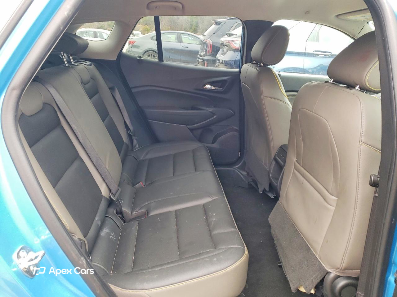 Chevrolet Trax 2025