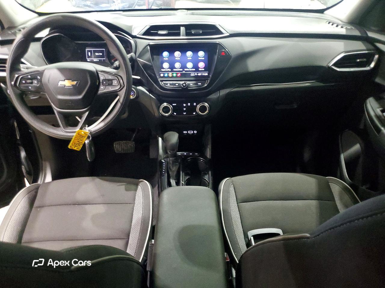 Chevrolet TrailBlazer 2021